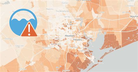 Texas Flood Map 2023 - Get Latest Map Update