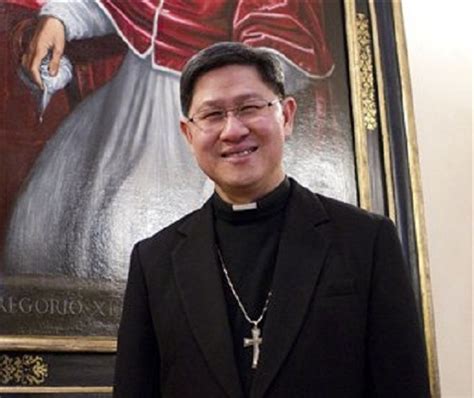 Cardinal Tagle makes pitch for right tax payment | Inquirer Business