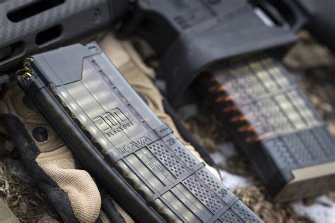 L5AWM® 300BLK 10 Magazine – Lancer Systems