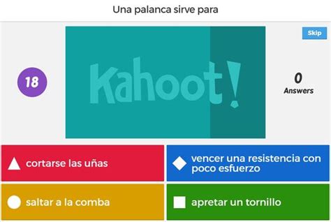 Hacer Un Quiz En Kahoot - Printable Templates Free