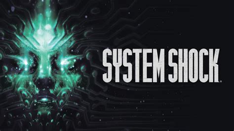 System Shock Remake SHODAN Logo