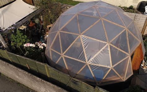 14 Geodesic Dome Greenhouse Ideas - All You Need to Know