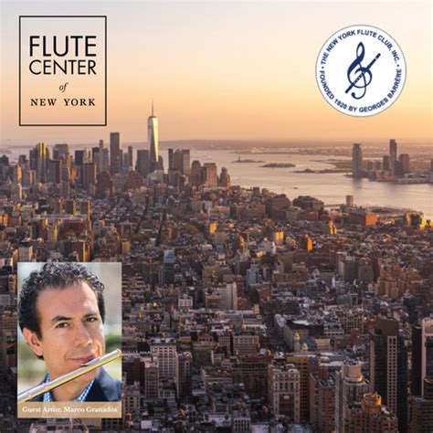 New York Flute Fair: March 18, 2023 – Flute Center