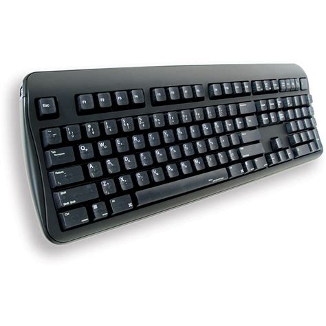 Matias Half-QWERTY 508 Keyboard for One-Handed Typing FK101-508