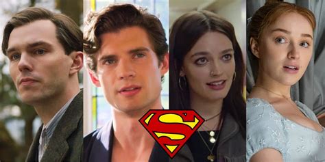 Potential 'Superman: Legacy' Cast Revealed For James Gunn's New DCU ...