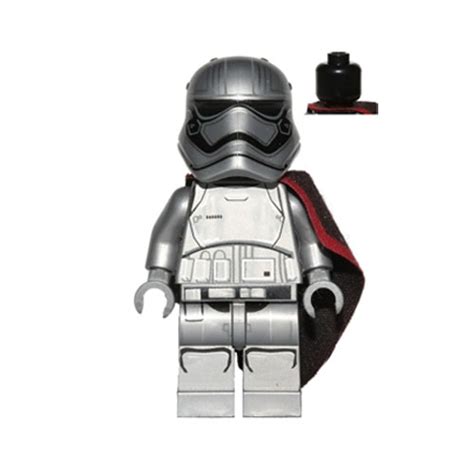 LEGO Minifigure - Star Wars - CAPTAIN PHASMA (Mint): Sell2BBNovelties ...