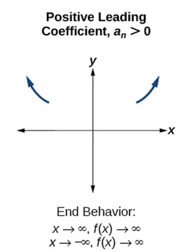 End Behavior Flashcards | Quizlet