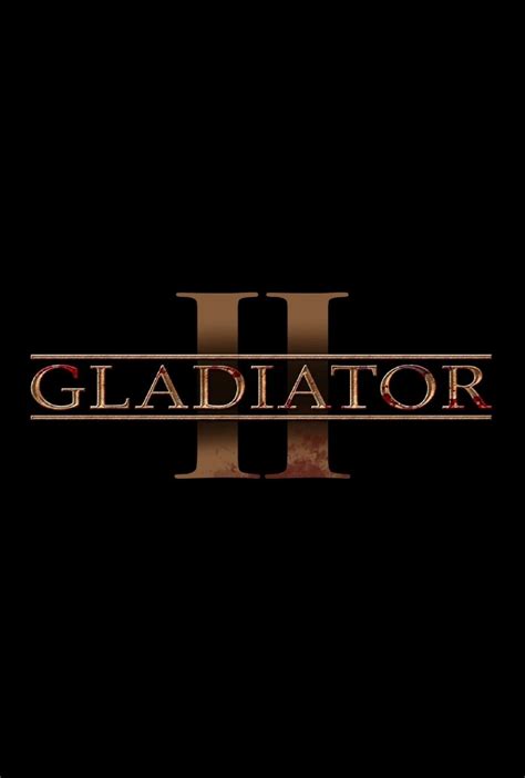 Gladiator 2: Release Date, Plot, Reviews & Details | Tonights.TV