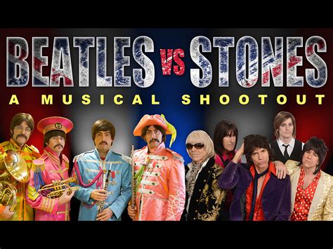 Beatles vs. Stones – Selak Entertainment, Inc. / Selak Entertainment, Inc.