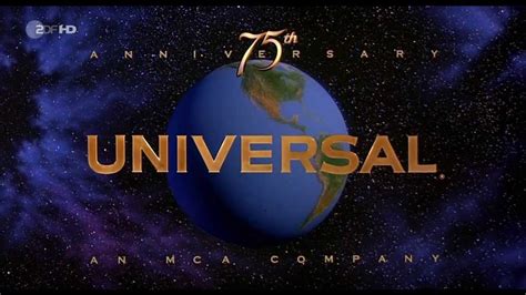 Universal Logo 100th Anniversary