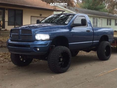 2002 Dodge Ram 1500 Lifted: Unleash Your Adventures