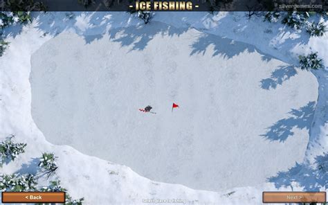 Ice Fishing - Play Ice Fishing Online on SilverGames