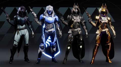 Destiny 2 Hunter Fashion: Unveiling the Ultimate Guardian Styles