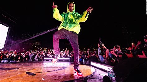 Travis Scott's Astroworld Festival: How other artists have handled ...