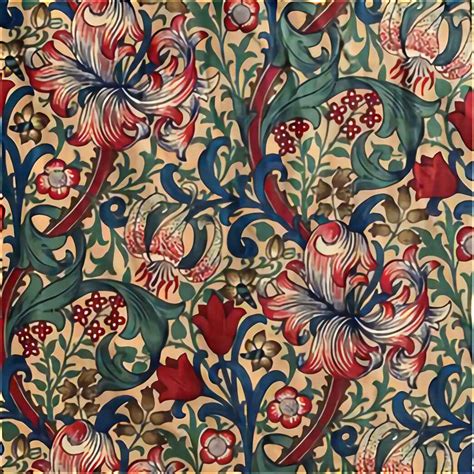 William Morris Fabric for sale in UK | 68 used William Morris Fabrics