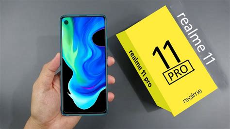 Realme 11 Pro 5G Unboxing & Review - YouTube