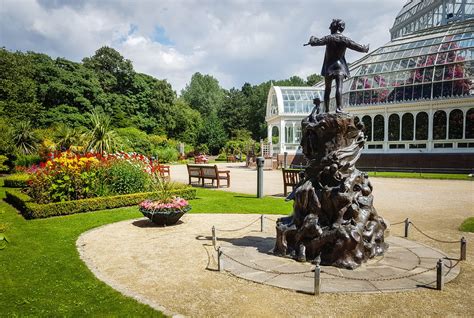 Peter Pan comes to life at Sefton Park Palm House | The Guide Liverpool