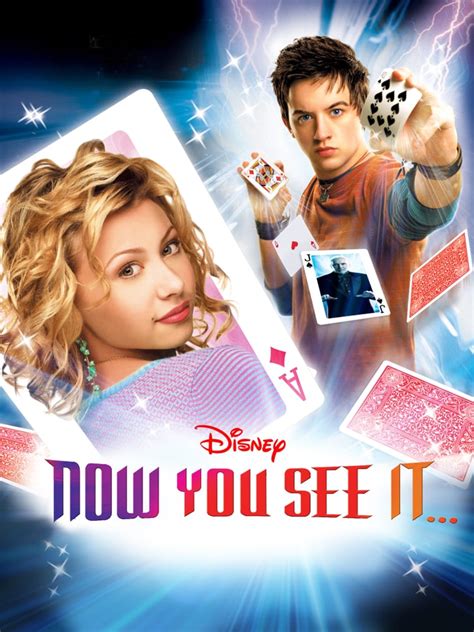 Now You See It... (2005) | What Disney Channel Original Movies Are on Disney Plus? | POPSUGAR ...