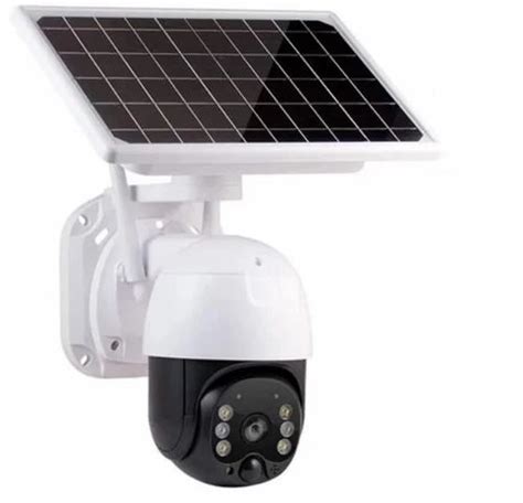 4G Solar PTZ Camera at Rs 12500/piece | Pan Tilt Zoom Dome Camera in New Delhi | ID: 26431152133