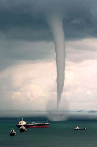 Tornadoes: FACTS ABOUT TORNADOES!