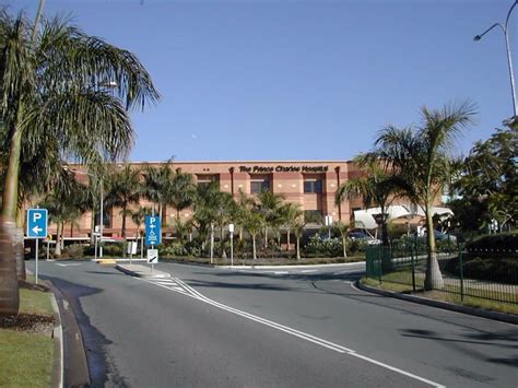 The Prince Charles Hospital - Medical Clinics - Rode Rd, Chermside ...