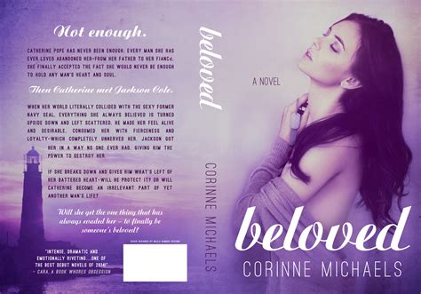 Beloved Cover Reveal and Giveaway! - Corinne Michaels