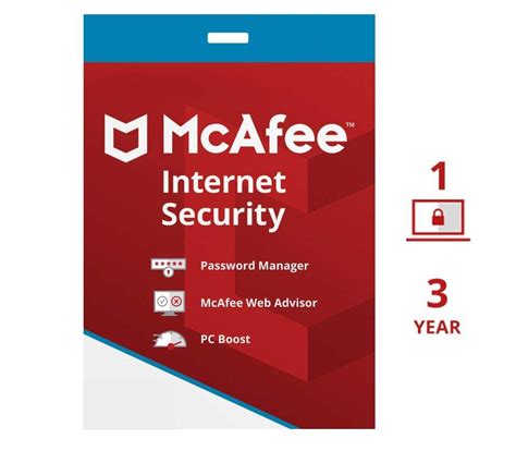 McAfee Internet Security – Ecomptech