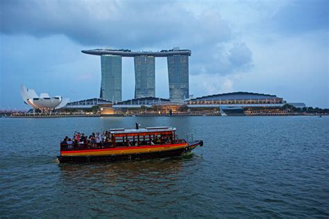 Singapore River Cruise: Buy Tickets, Reviews, Latest Price and Promotion