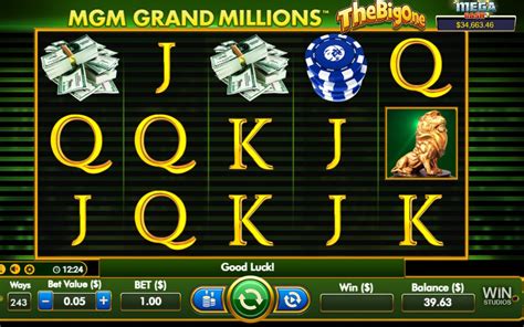 Play MGM Grand Millions Online Slot | BetMGM Casino – BetMGM