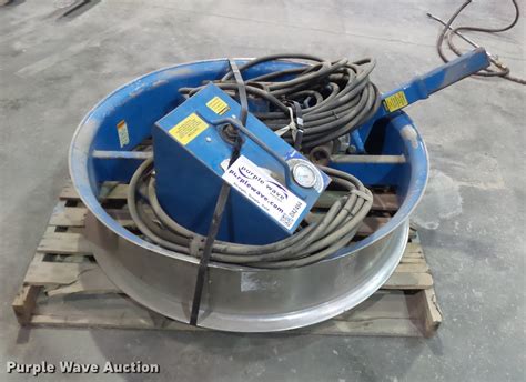 Arnco 34450 fiber optic cable puller in Sikeston, MO | Item DA2494 sold | Purple Wave