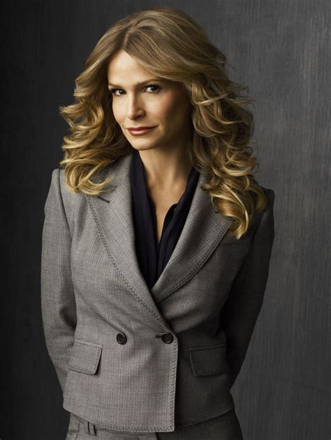 Kyra Sedgwick as Chief Brenda Leigh Johnson in The Closer | Kyra ...