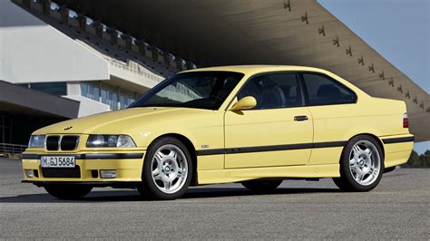 1996 BMW M3 Coupe - Wallpapers and HD Images | Car Pixel