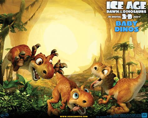 Cartoon Wallpaper - Ice Age ~ Cartoon Wallpaper