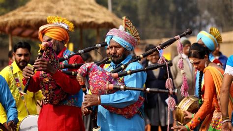 Exploring the Unique Culture of Rajasthan's Bhil Tribe