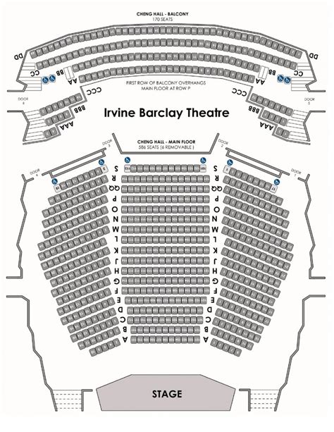 Irvine Barclay Theatre | UCI Claire Trevor School of the Arts