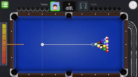 8 Ball Pool Multiplayer by Tomas Silny