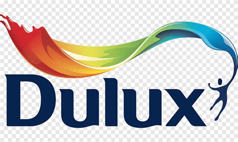 Dulux Paint Logo Brand, paint, text, service png | PNGEgg