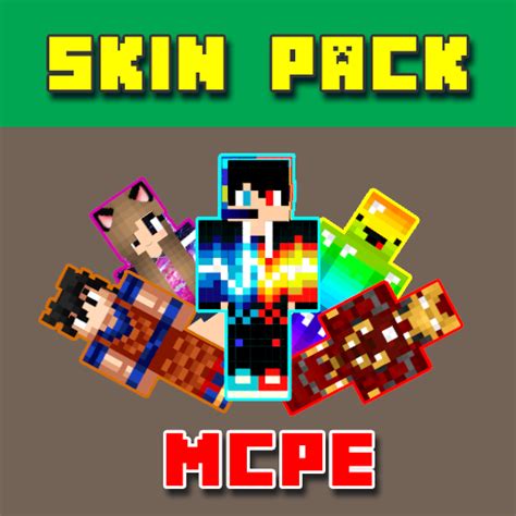 Skin Packs MCPE APK Download for Windows - Latest Version 1.6.1