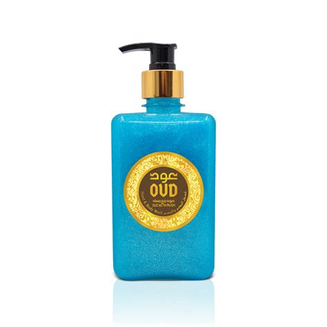 Oud & Musk Hand & Body Wash 500ml - Oud Luxury