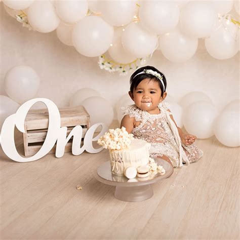 Pre-birthday Photo Session for 1 year baby | Edita Photography