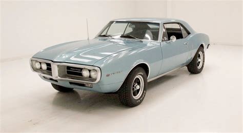 1967 Pontiac Firebird Hardtop Sold | Motorious