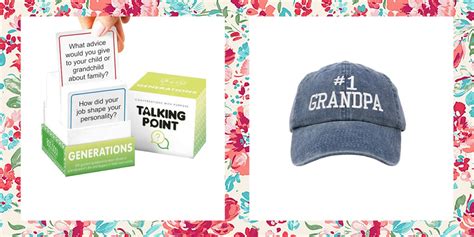 25 Best Father's Day Gifts for Grandpa - Grandfather Gifts for Father's Day