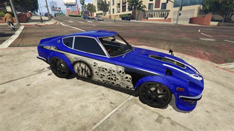 Tokyo Xtreme Racer Drift 2 Haunted Shore Livery (YCA-y97y's Fairlady Z) - GTA5-Mods.com