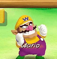 Wario GIF - Wario - Discover & Share GIFs