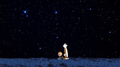 🔥 Download Space Wallpaper Outer Stars Calvin And Hobbes by @mmccoy38 ...