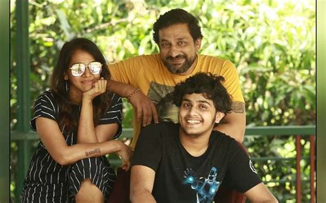 Family Time Is A Priority For This Multi-talented Actor-Director Prasad Oak