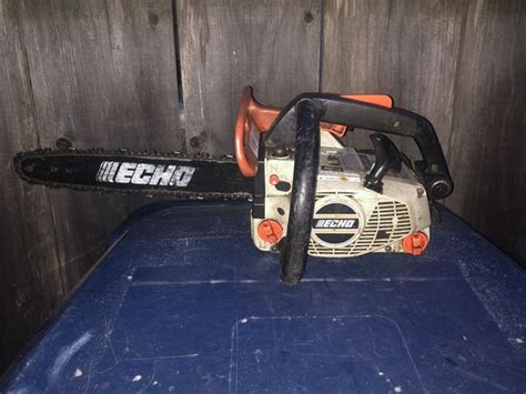 2. Echo CS-300 chainsaws for Sale in Mount MADONNA, CA - OfferUp