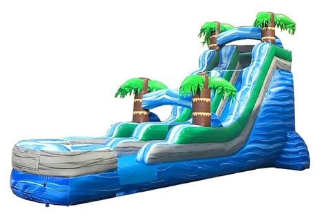 Inflatable Slides (Wet/Dry) - Bounce Houses, Water Slides, Event Rentals, Party Rentals in ...