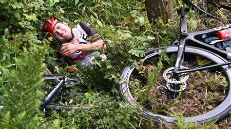 Tour de France will sue woman whose sign caused massive crash ...