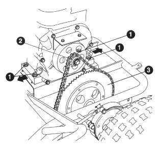 Go Kart Chain | Go Kart Chain Tools | Mini Bike Chain